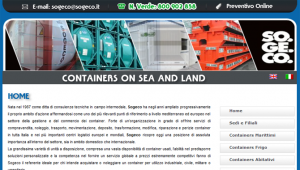 Sogeco Sito Web