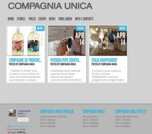 genova compagnia unica sito web